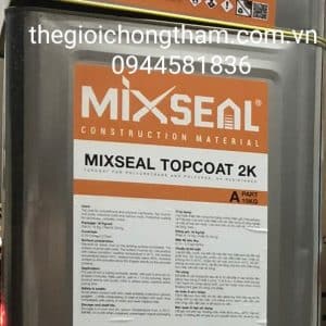 Top Coaát Mixseal